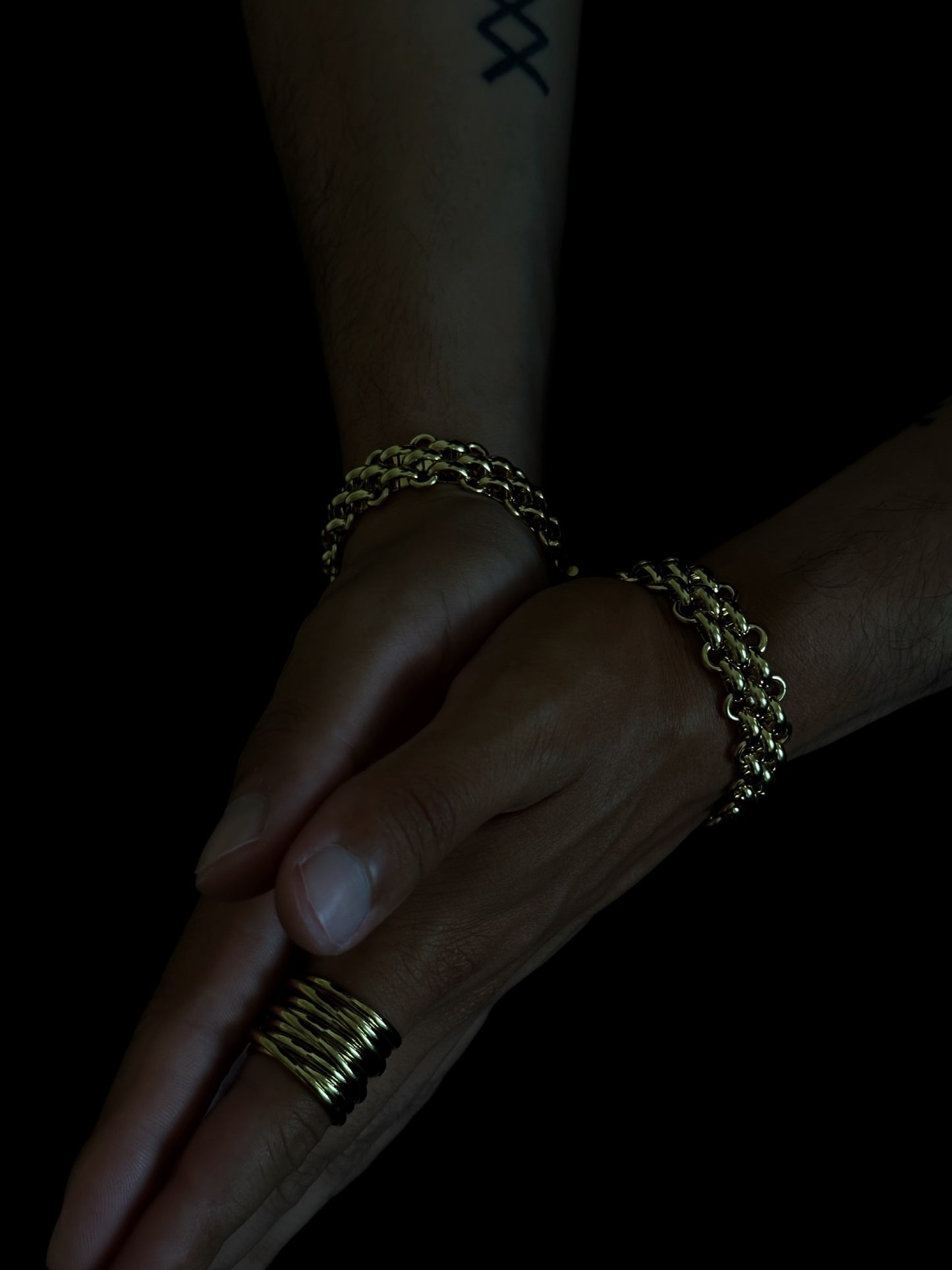 CHAIN BRACELETS