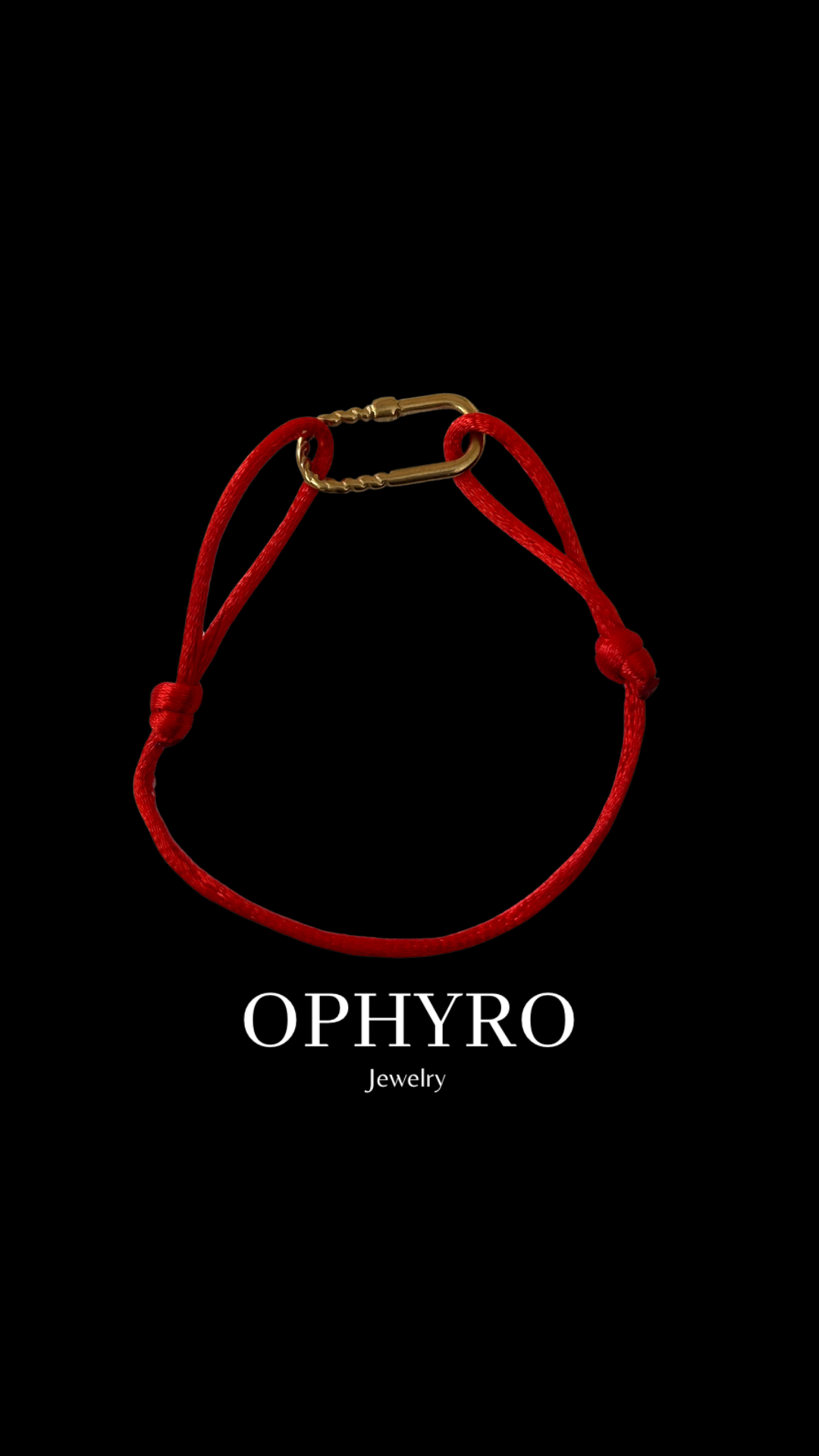 HILITOS ROPE BRACELET