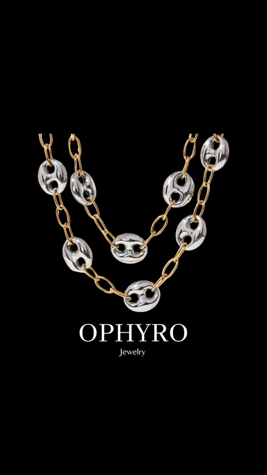 GUCCI BUBBLE NECKLACE