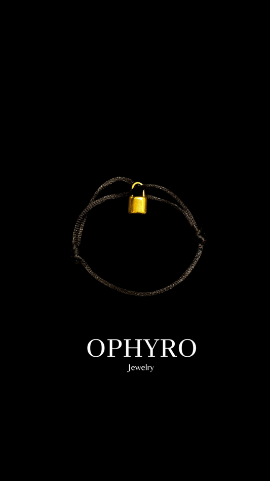 HILITOS PADLOCK BRACELET